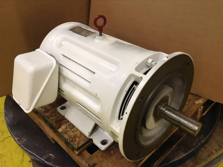 Used TOSHIBA TKKH SCKL21 Motors (misc) | Ideal Machinery #620338