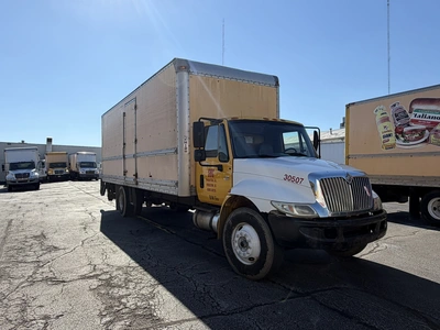 Used 2007 INTERNATIONAL 4300SBA4X2 Box trucks Ohio US | Miedema Asset Management Group #1578037