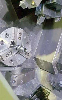 2020 HAAS ST-35LY CNC Lathes | Toolquip, Inc. (5)