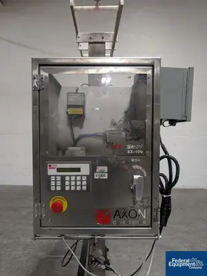 USED Axon Axon SS Labeling Machine