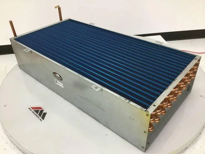 GENERIC Air Cooling Condensor CONDENSOR714 Used