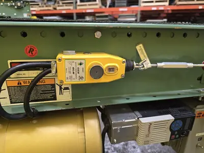Used ROACH _UNKNOWN_ Roller Conveyors Wisconsin US | Packer City Sales #1301789