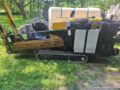 Used 2018 VERMEER 2018 VERMEER D10X15 S3 Drill Rigs Florida US | HDD Broker #1346109