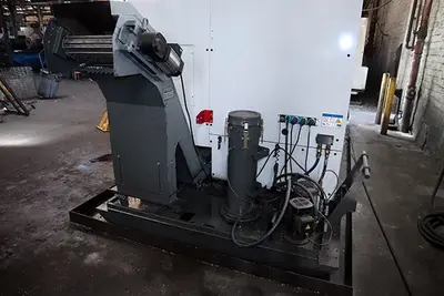 USED 2019 HAAS ST-40