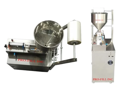 Sachet & Jet Piston Filler Combo