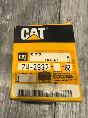 Used CATERPILLAR 7W2937 Indicators South Carolina US | ESS Industrial Equipment Sales #1283222