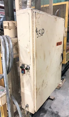 USED 1982 US PRESS US PRESS 50T SPL PRESS