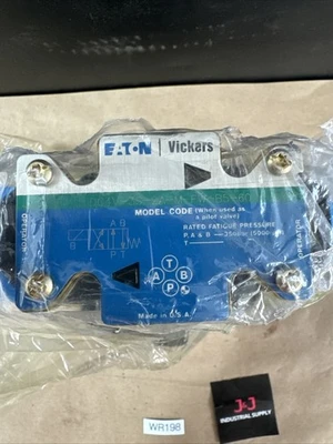 NEW Eaton DG5V-8-S-2A-K-M-FW-B-10