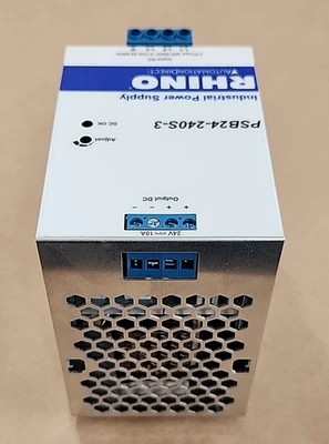 USED Automation Direct PSB24-240S-3