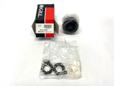 New | in-Stock McGill Cam Follower Bearing 52mm Dia 24mm Roller Width 20mm Stud Dia Tooling & Accessories (Other) Michigan US | Maverick Industrial Sales #1390604