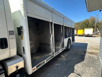 Used 2018 IHC MV607 Box trucks South Carolina US | Buck's Trucks #1523977