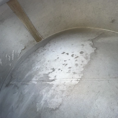 Apex Polishing Pan 910 Mm Diam