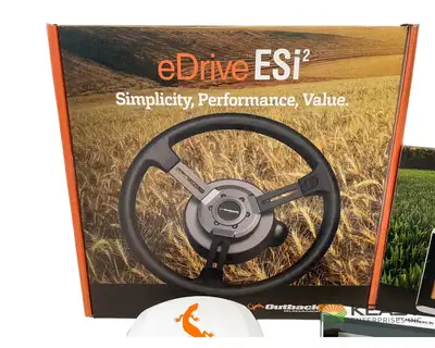 Used OUTBACK GUIDANCE 7" TOUCHSCREEN DISPLAY GPS Equipment Iowa US | Keast Enterprises #1360535