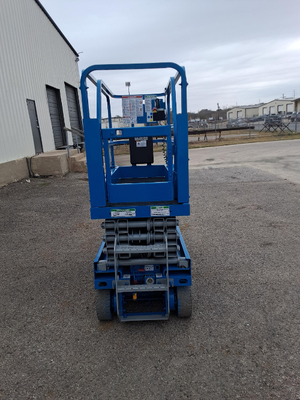 USED 2018 Genie GS-1930