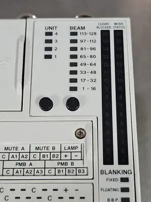 USED KEYENCE 4D-20