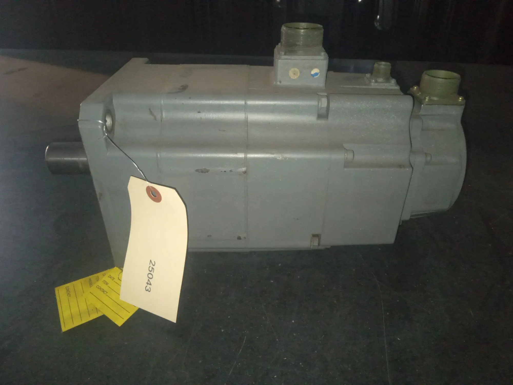 USED MITSUBISHI HA100NCB-S