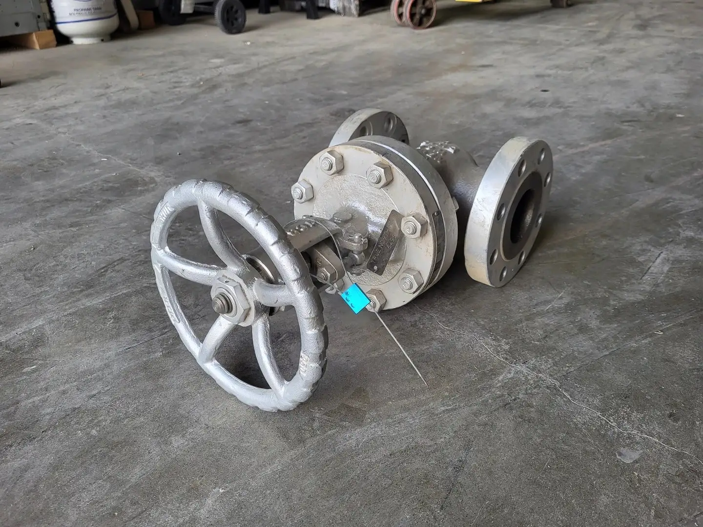 3" Class 300 Gate Valve