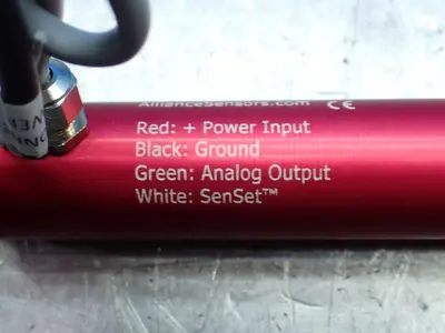 NEW ALLIANCE SENSORS GROUP LRLE27300R0010A