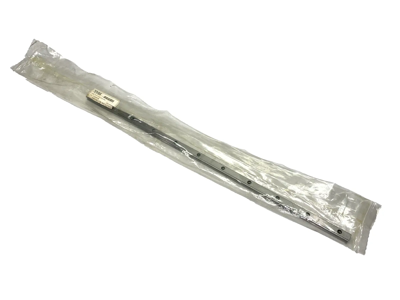 NEW THK LINEAR GUIDE RAIL 15MM WIDTH 640MM LENGTH