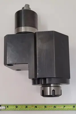 Used DSP TOOLING SYSTEMS LIVE TOOL HOLDER Misc Industrial Equipment Kentucky US | Aucto #687105