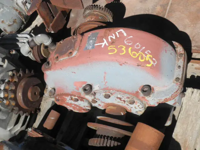 Used LINK-BELT BS 700-62 Gearboxes | Power Zone Equipment #971287