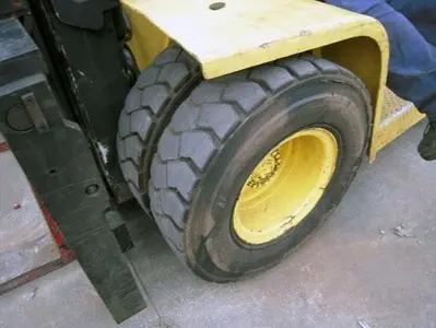 USED HYSTER H7.00 XL