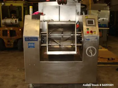 USED PEERLESS A15