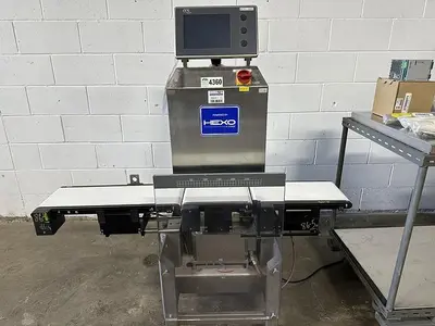 USED OCS CHECKWEIGHERS HC