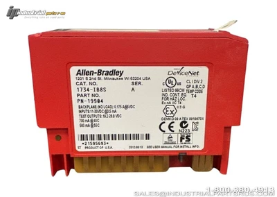 USED ALLEN-BRADLEY 1734-IB8S