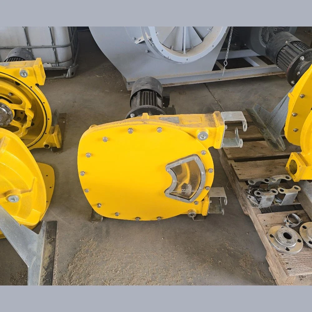 1.5in Peristaltic Pump