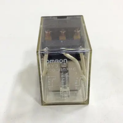 USED OMRON MY3
