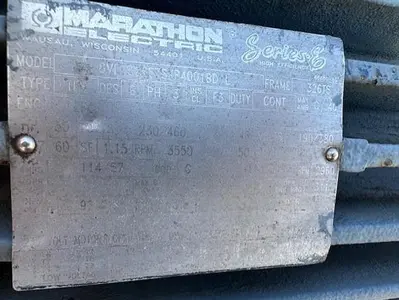 USED INDUSTRIAL AIR PRODUCTS 245 ASW CL 4 ARR. 8