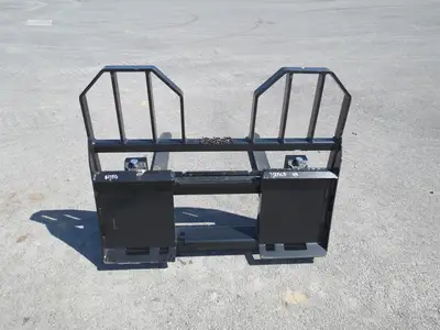 New | in-Stock 2026 ZIMMERMAN 48 Pallet Forks Pennsylvania US | Zimmerman Farm Service #1410409