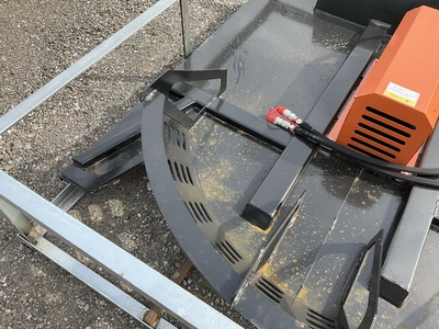 Used WOLVERINE D-RC72 BRUSH CUTTER SKID STEER ATTACHMENT Skid Steer Brush Cutters Michigan US | Miedema Asset Management Group #1760387