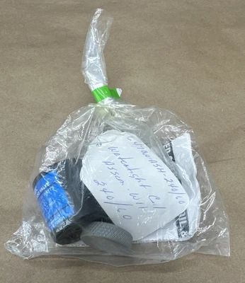 NEW Plast-O-Matic 6470W-ASM-240/60