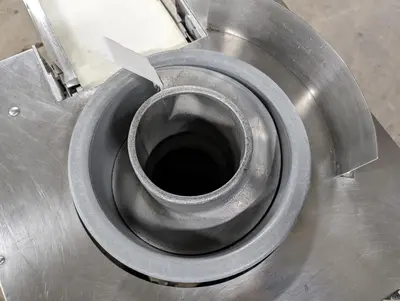 USED 2010 AM MANUFACTURING CO. ROUND-O-MATIC
