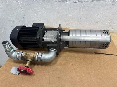 Grundfos MG71B2-14FT85-C Coolant Pumps | Fram Fram LLC (5)
