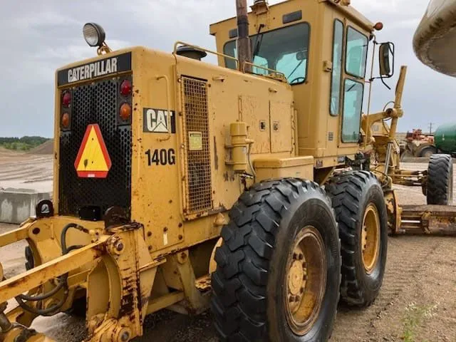 Used CATERPILLAR _UNKNOWN_ Motor Graders Texas US | MY Equipment #567023