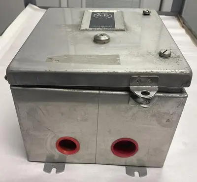 New | in-Stock ALLEN-BRADLEY 509ACA Motors (misc) | Surplus Asset Holdings #1204743