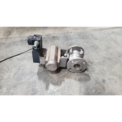 USED FNW VALVE CO. 600-150