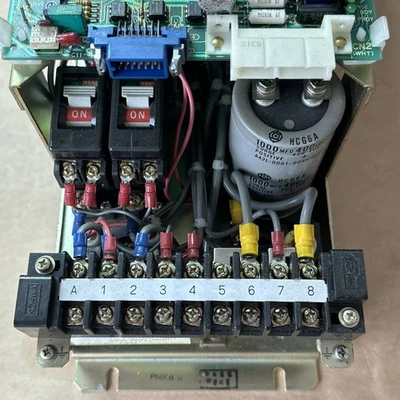 USED FANUC A06B-6047-H040