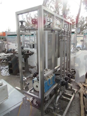 USED AMICON PROFLUX M185
