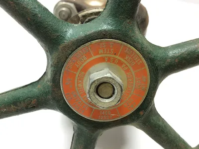 Rockwell-edward F3624 Univalve 3/4in Steel Socket Weld Globe Valve