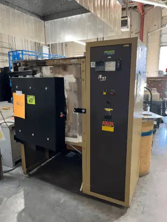 Used LINDBERG _UNKNOWN_ Kiln & Calciner Furnaces Idaho US | Grammer Vacuum Technologies #1027087