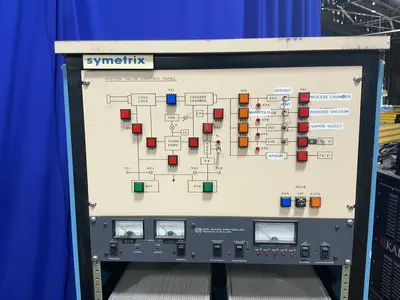 Used SYMETRIX _UNKNOWN_ Vacuum Gauges / Controllers Ohio US | HGR 24 #1326139