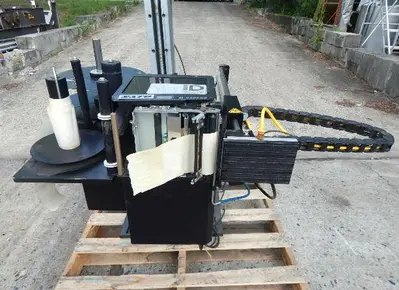 USED ID TECHNOLOGY 250