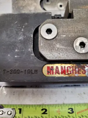 USED MANCHESTER T-10 LH – TOOL HOLDERS