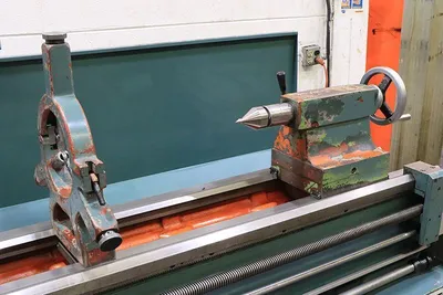 1995 FORTUNE S20100G LATHES, GAP, REMOVABLE GAP | Prime Machinery (13)