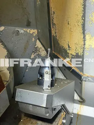 Used 1999 OKUMA MX-60HB Horizontal Machining Centers US | FRANKE CNC, LLC #1439892
