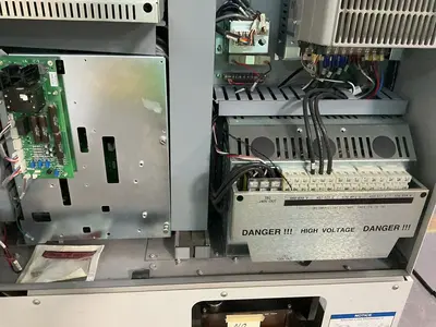 USED 2012 HAAS EC500